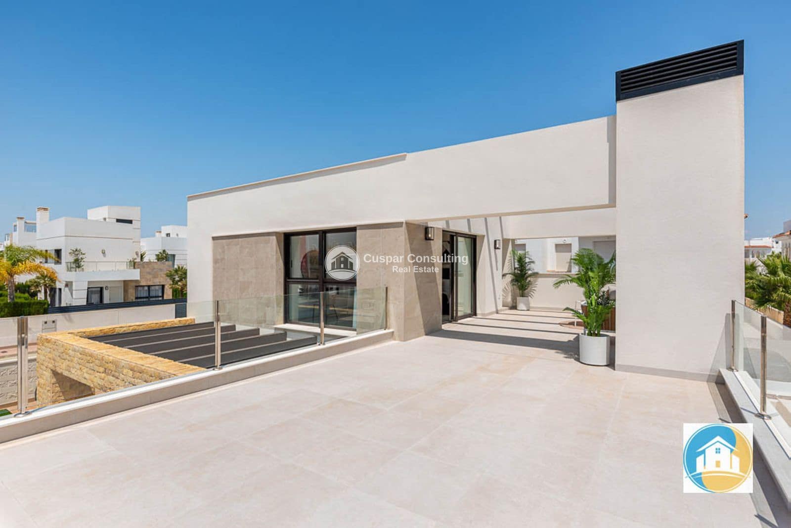 3 bedroom Villa for sale in Ciudad Quesada with pool garage - € 869,555 (Ref: 8886910)