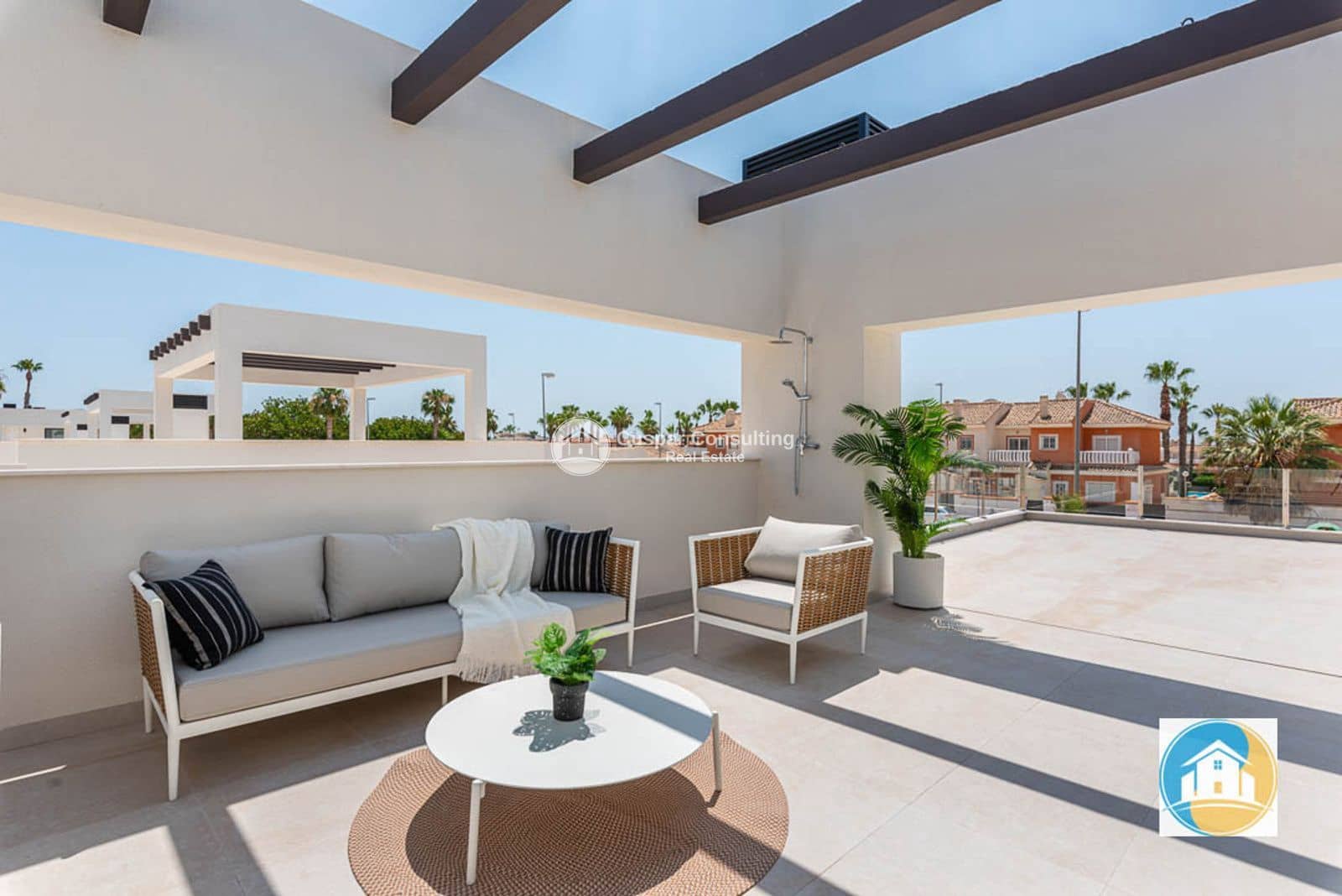 3 bedroom Villa for sale in Ciudad Quesada with pool garage - € 869,555 (Ref: 8886910)