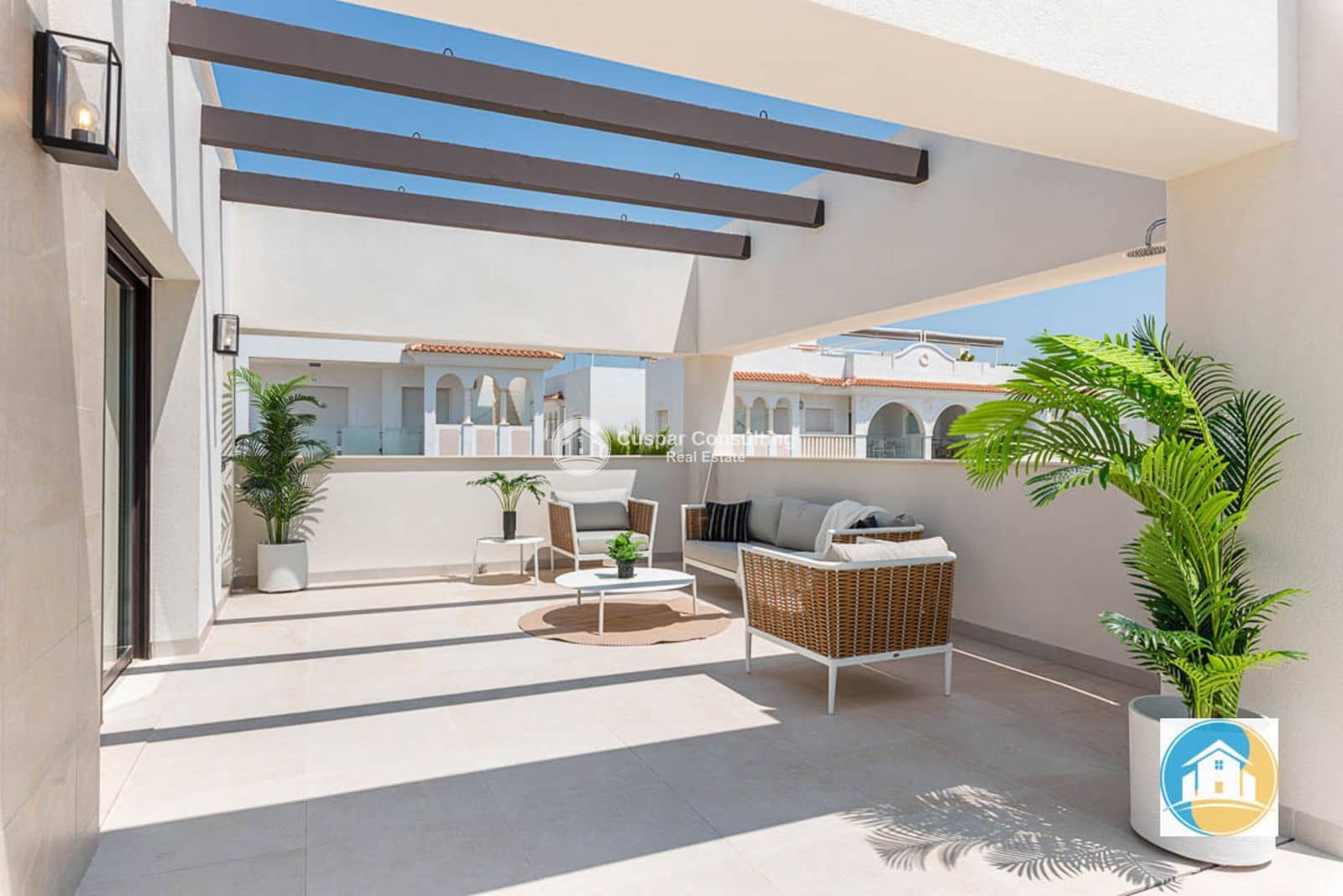 3 bedroom Villa for sale in Ciudad Quesada with pool garage - € 869,555 (Ref: 8886910)