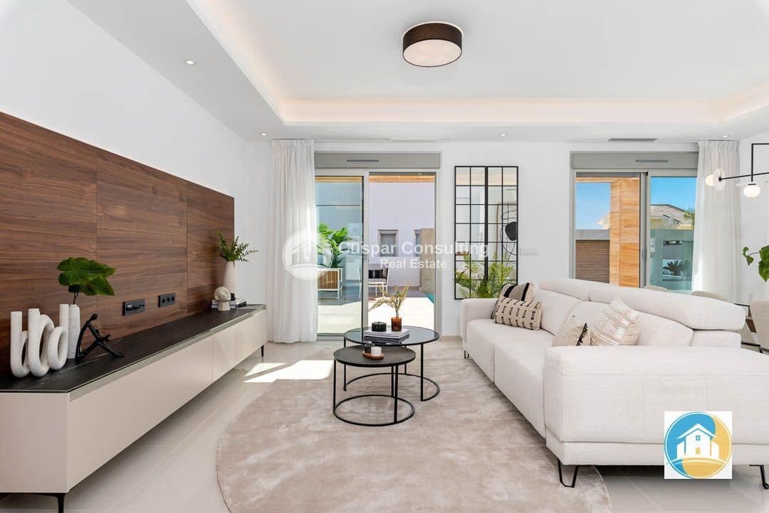 4 camera da letto Villa in vendita in Ciudad Quesada con piscina garage - 975.693 € (Rif: 8887065)