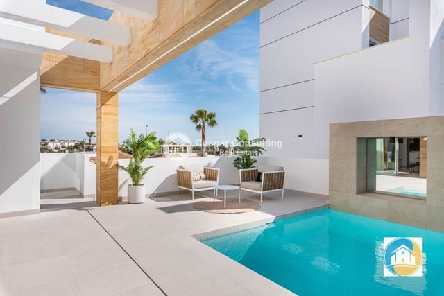 4 slaapkamer Villa te koop in Ciudad Quesada, Rojales met zwembad garage - € 975.693 (Ref: 8887065)