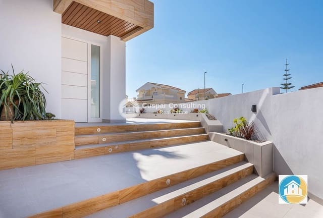 4 slaapkamer Villa te koop in Ciudad Quesada, Rojales met zwembad garage - € 975.693 (Ref: 8887065)