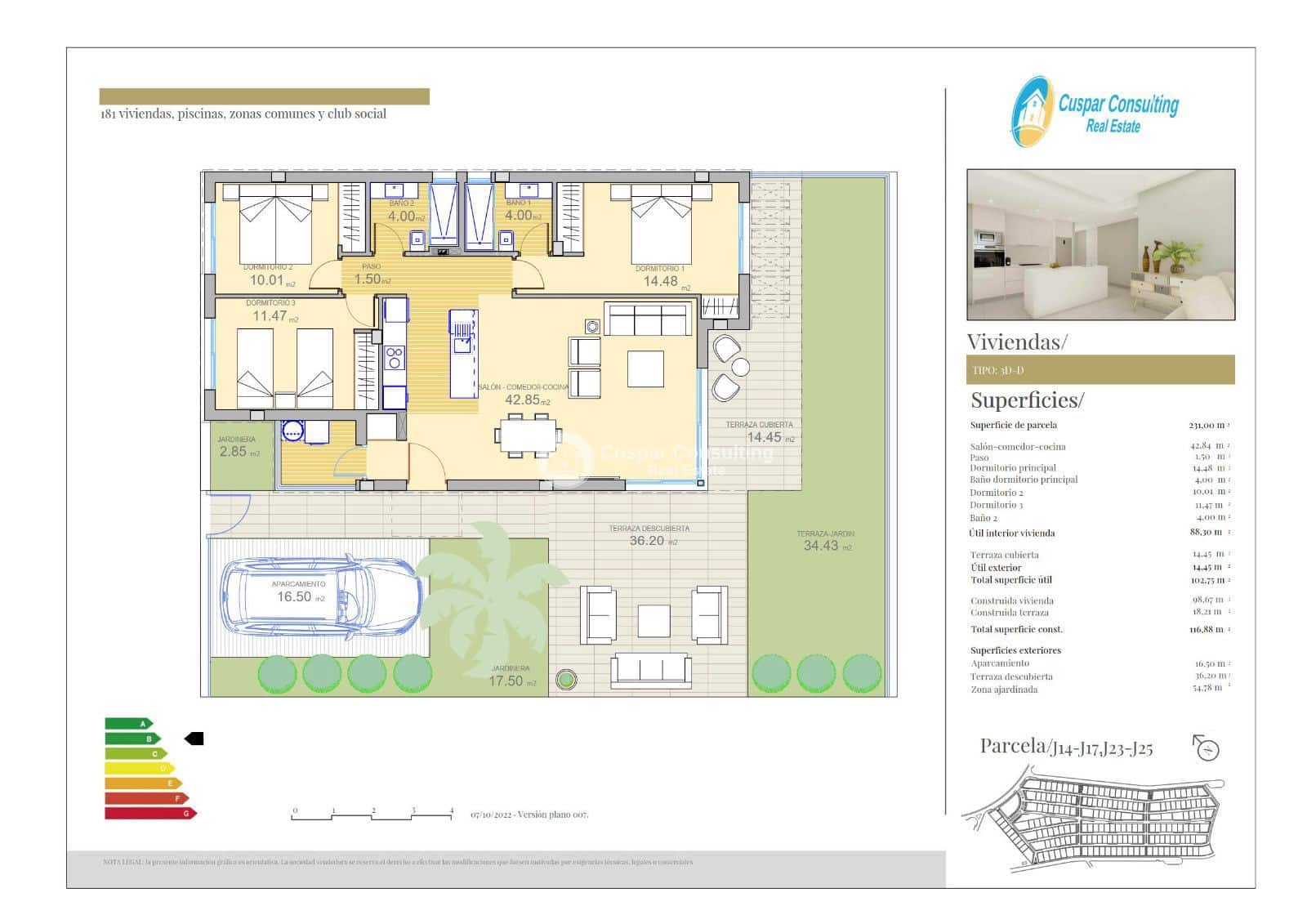 3 quarto Moradia para venda em Polop com piscina garagem - 470 000 € (Ref: 8892043)