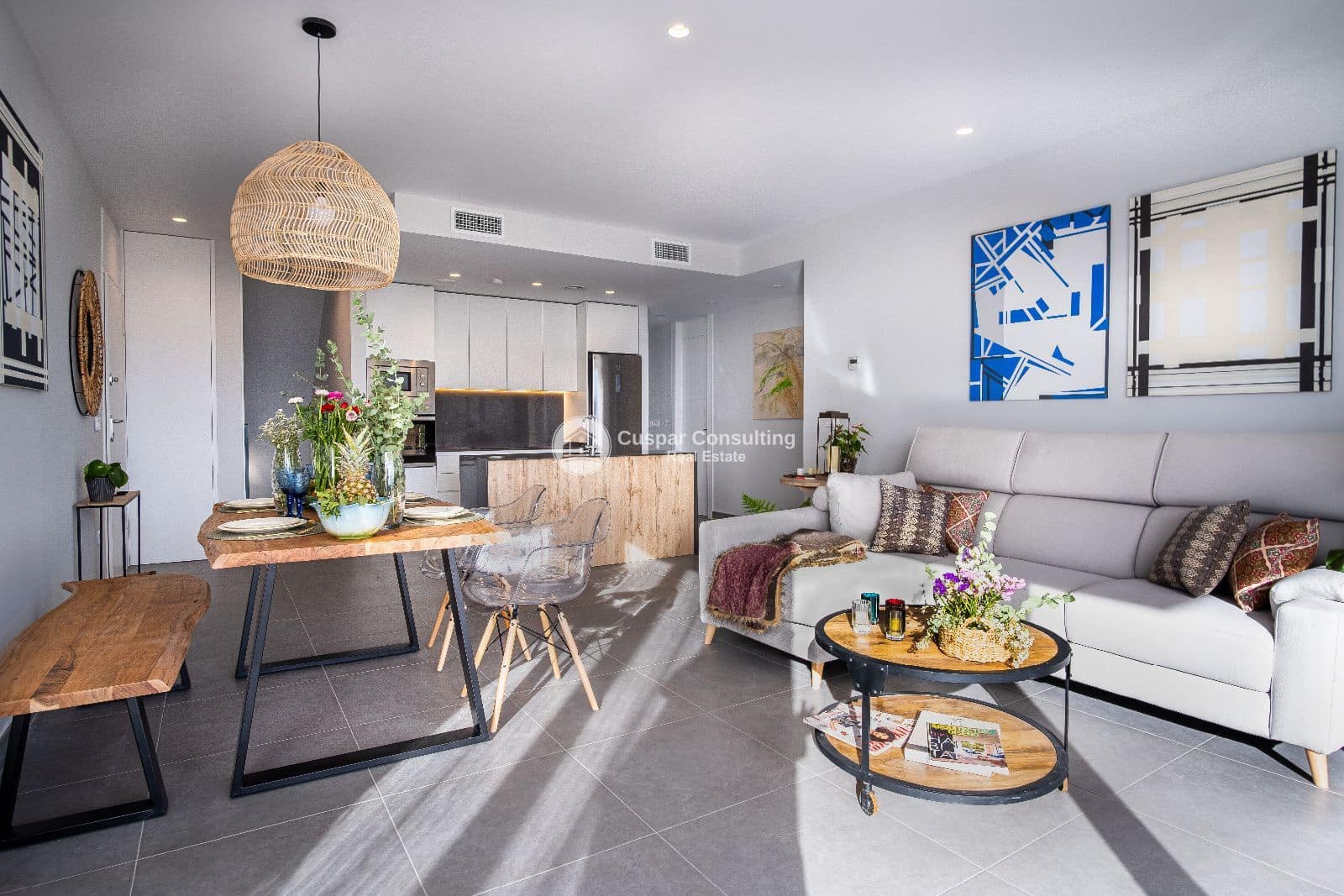 3 quarto Moradia para venda em Polop com piscina garagem - 470 000 € (Ref: 8892043)