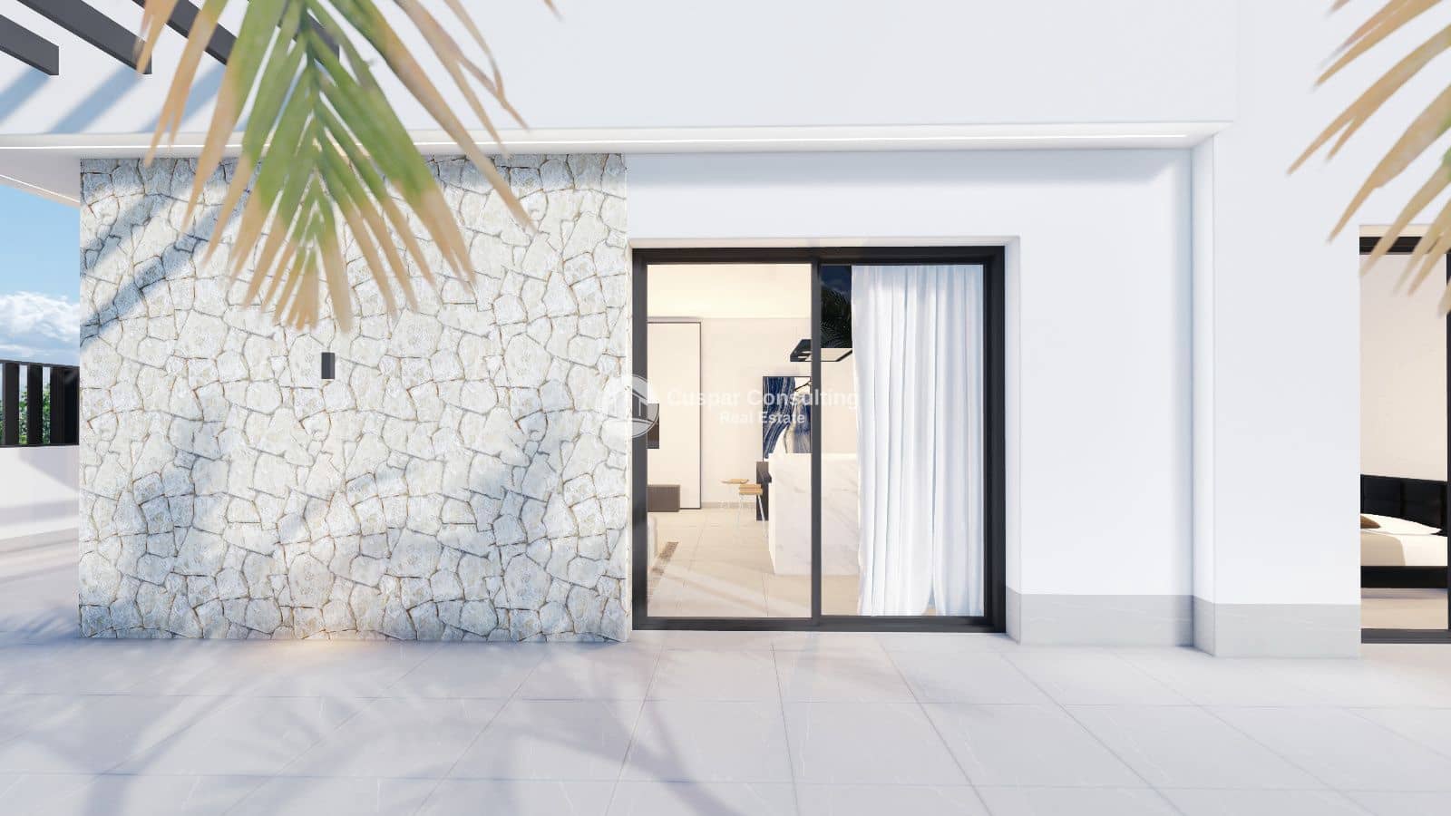 3 soveværelse Villa til salg i Los Alcazares med swimmingpool garage - € 615.000 (Ref: 8894007)