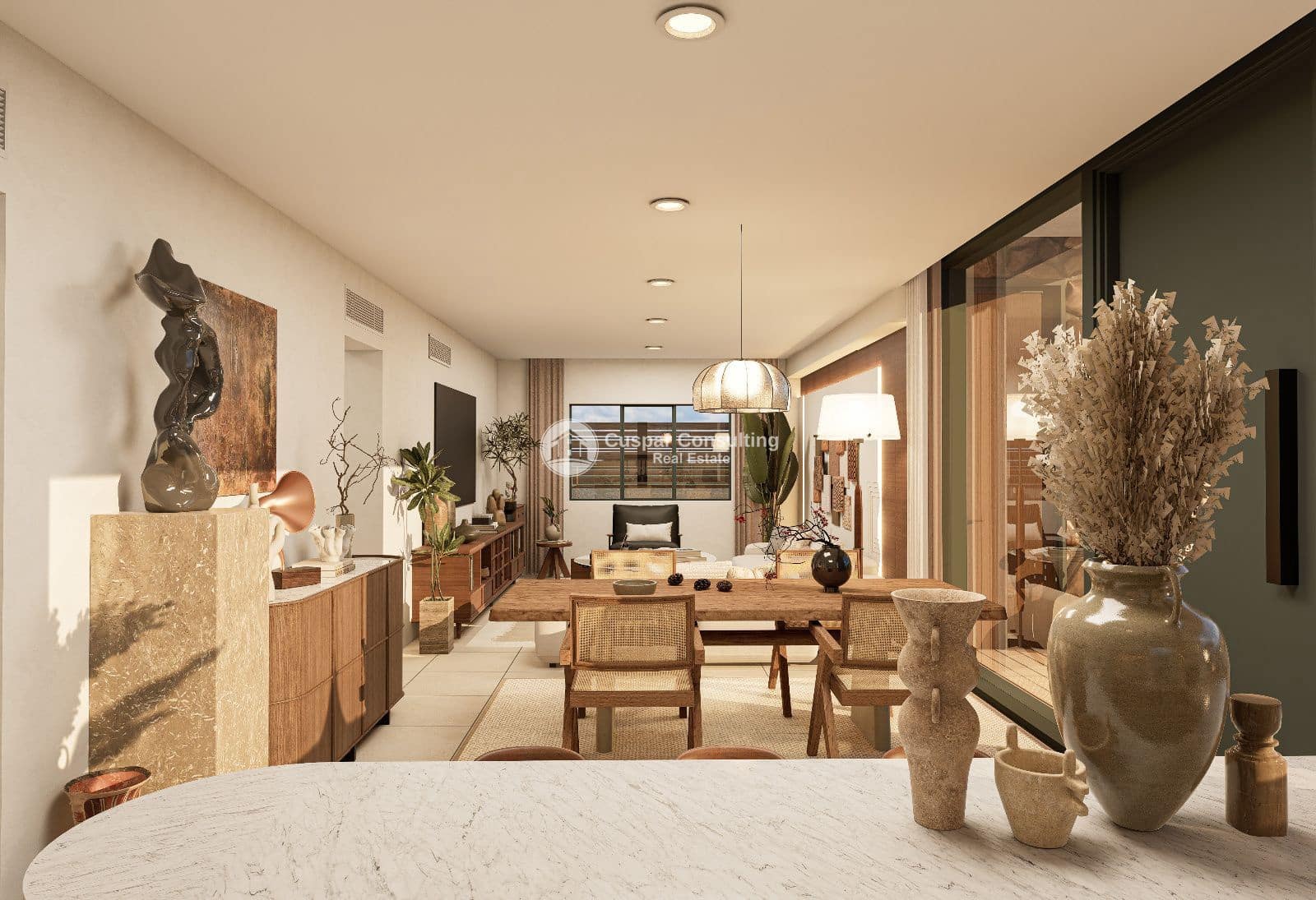 3 camera da letto Villa in vendita in La Pinilla con piscina garage - 244.780 € (Rif: 8894269)