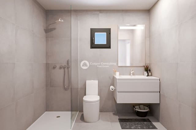 3 soverom Villa til salgs i La Pinilla, Fuente Alamo de Murcia med svømmebasseng garasje - € 244 780 (Ref: 8894269)