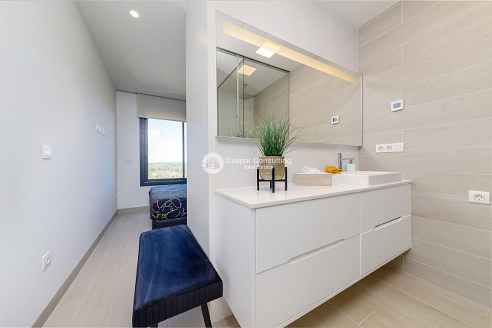 2 quarto Penthouse para venda em Dehesa de Campoamor com piscina garagem - 369 000 € (Ref: 8897560)