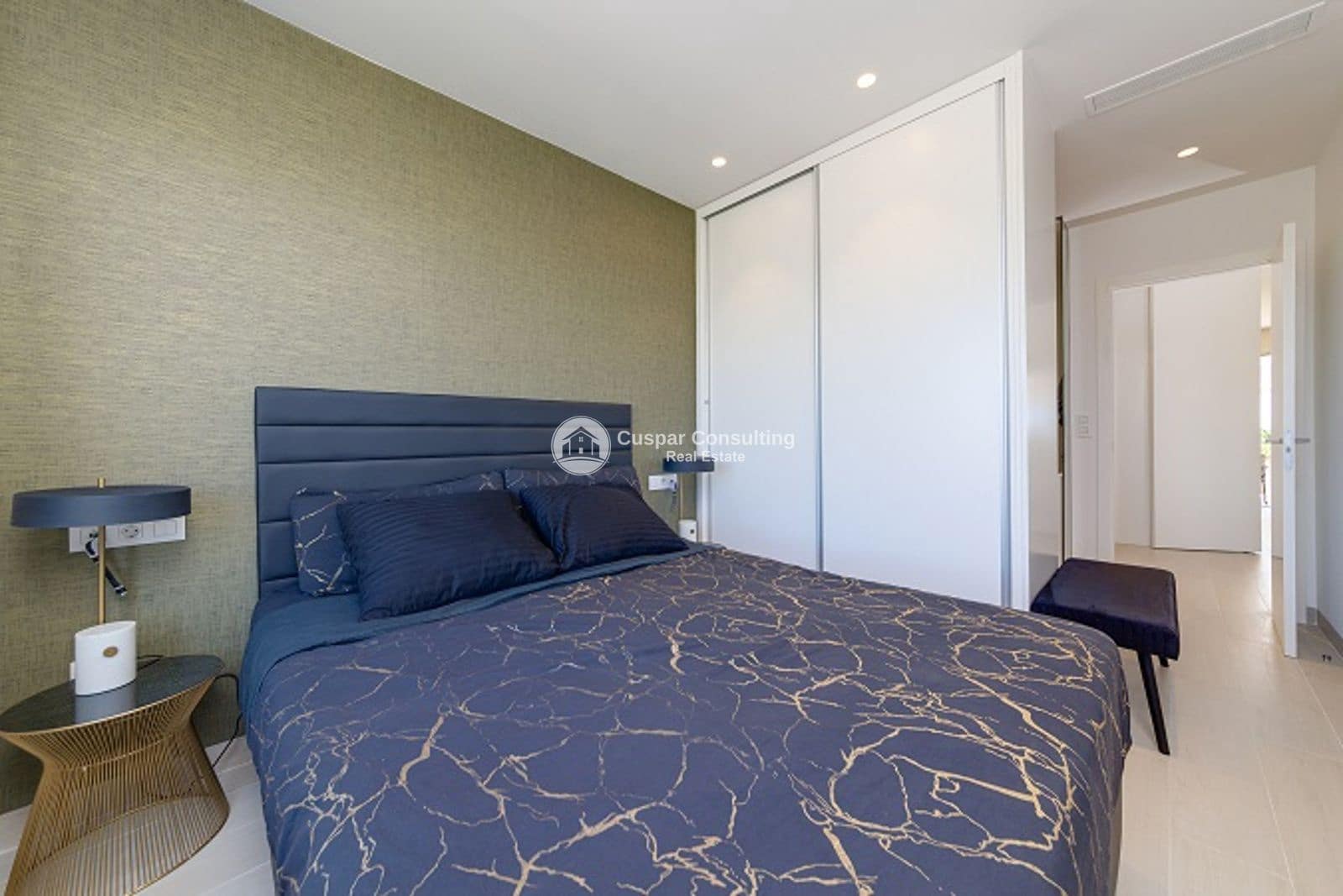 2 quarto Penthouse para venda em Dehesa de Campoamor com piscina garagem - 369 000 € (Ref: 8897560)