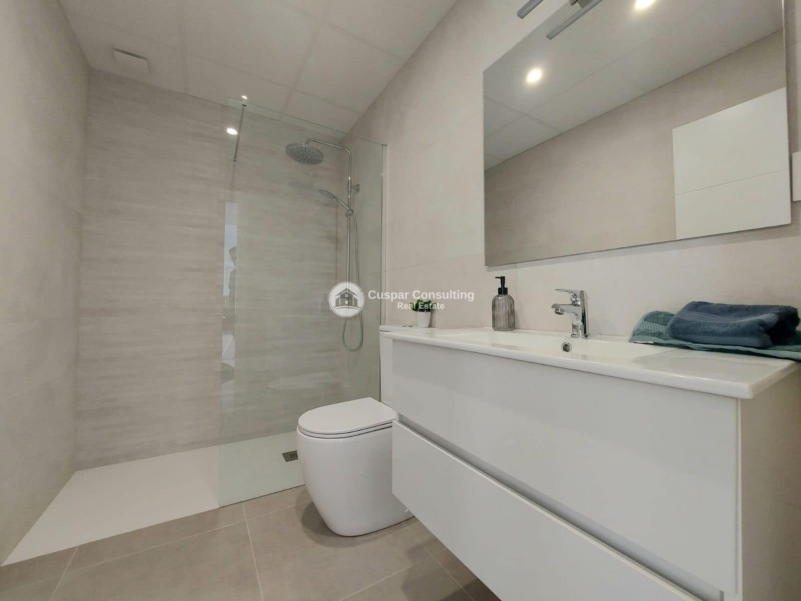 2 camera da letto Villa in vendita in Torre-Pacheco con piscina garage - 227.500 € (Rif: 8904601)