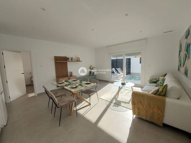 2 camera da letto Villa in vendita in Torre-Pacheco con piscina garage - 227.500 € (Rif: 8904601)