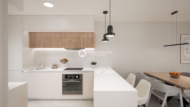 3 camera da letto Appartamento in vendita in Torre de la Horadada, Pilar de la Horadada con piscina garage - 369.900 € (Rif: 8907057)