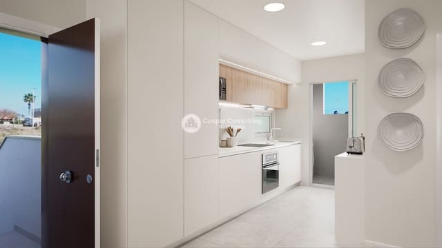 3 camera da letto Appartamento in vendita in Torre de la Horadada, Pilar de la Horadada con piscina garage - 369.900 € (Rif: 8907057)