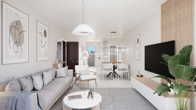 3 camera da letto Appartamento in vendita in Torre de la Horadada, Pilar de la Horadada con piscina garage - 369.900 € (Rif: 8907057)