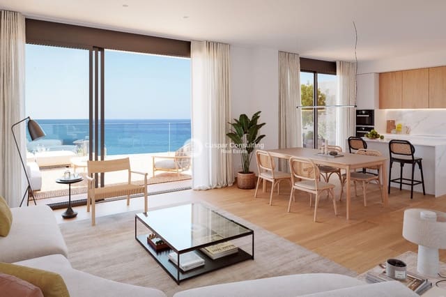 2 sovrum Lägenhet till salu i Centro Urbano, La Villajoyosa / Vila Joiosa med pool garage - 780 000 € (Ref: 8917553)