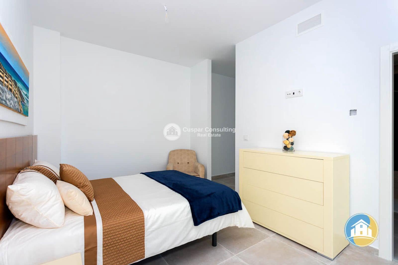 3 camera da letto Villa in vendita in Daya Nueva con piscina garage - 349.000 € (Rif: 8917554)