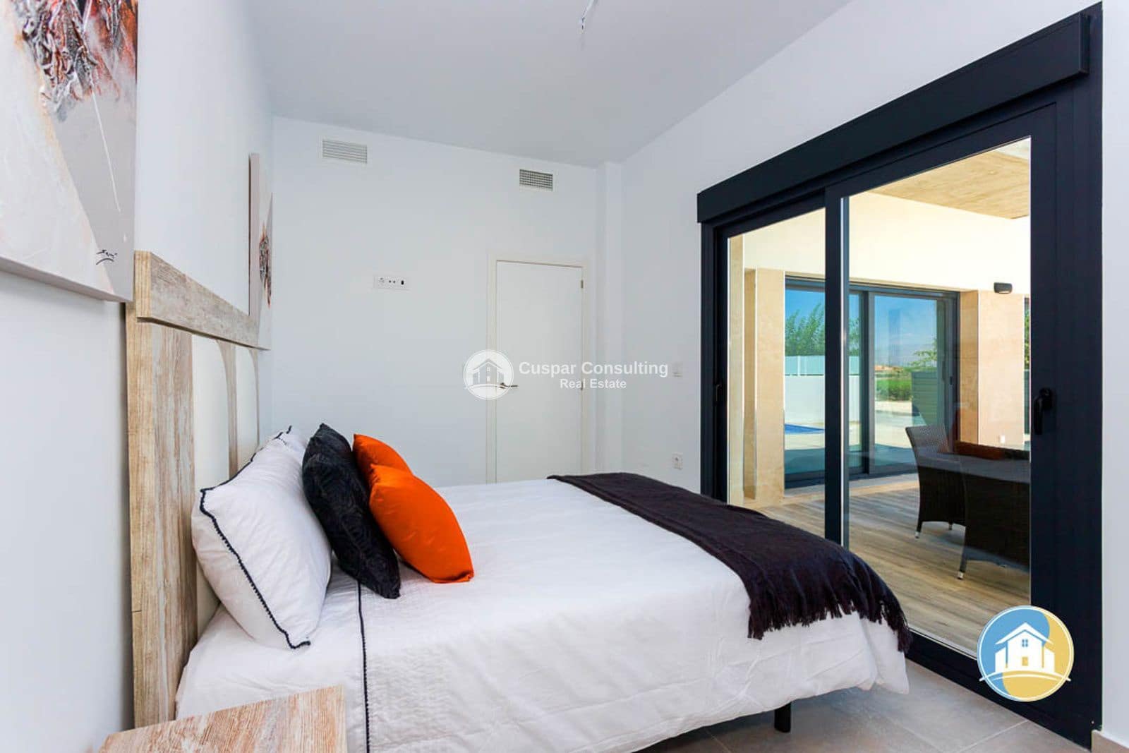 3 camera da letto Villa in vendita in Daya Nueva con piscina garage - 349.000 € (Rif: 8917554)