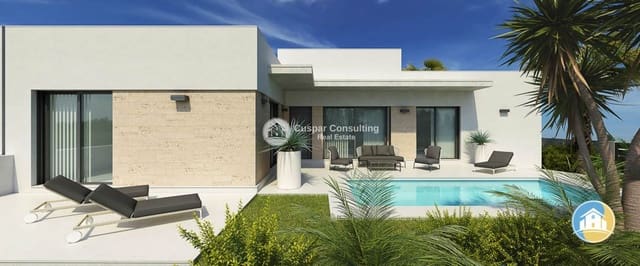 3 camera da letto Villa in vendita in Daya Nueva con piscina garage - 349.000 € (Rif: 8917554)