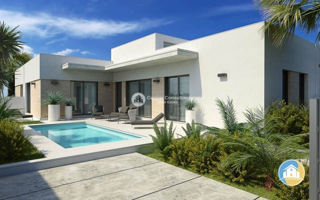 3 camera da letto Villa in vendita in Daya Nueva con piscina garage - 349.000 € (Rif: 8917554)