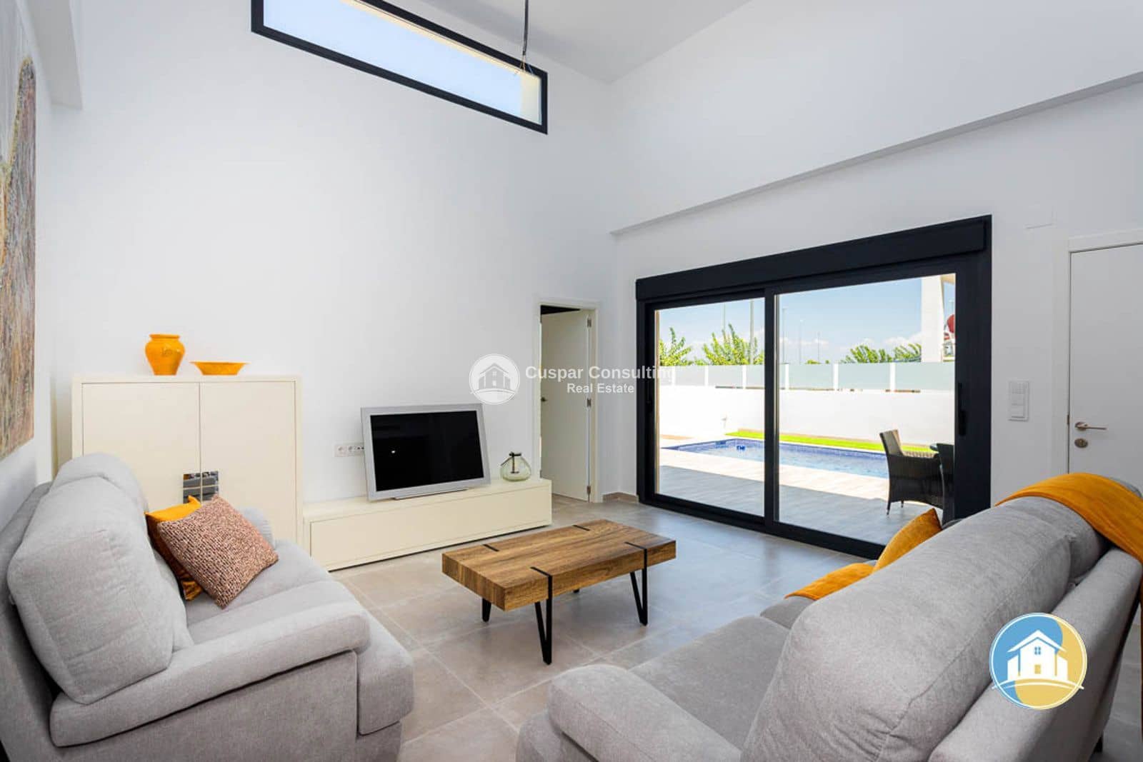 3 camera da letto Villa in vendita in Daya Nueva con piscina garage - 349.000 € (Rif: 8917554)