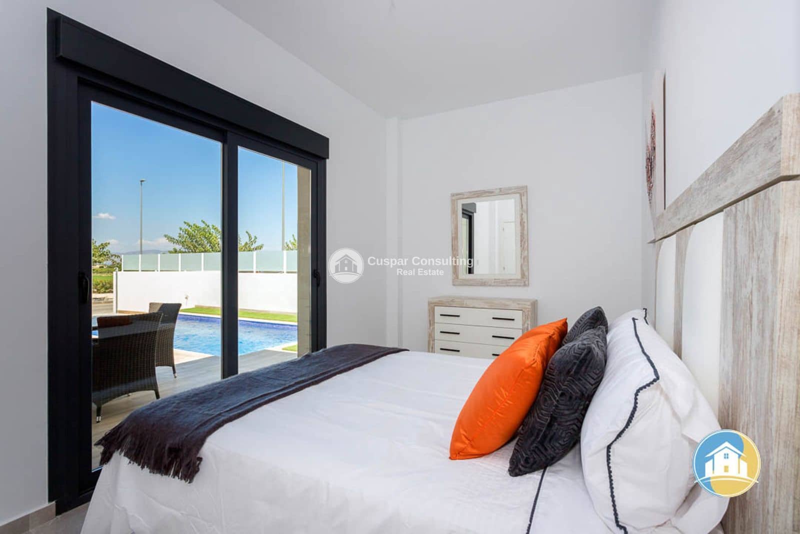 3 camera da letto Villa in vendita in Daya Nueva con piscina garage - 349.000 € (Rif: 8917554)