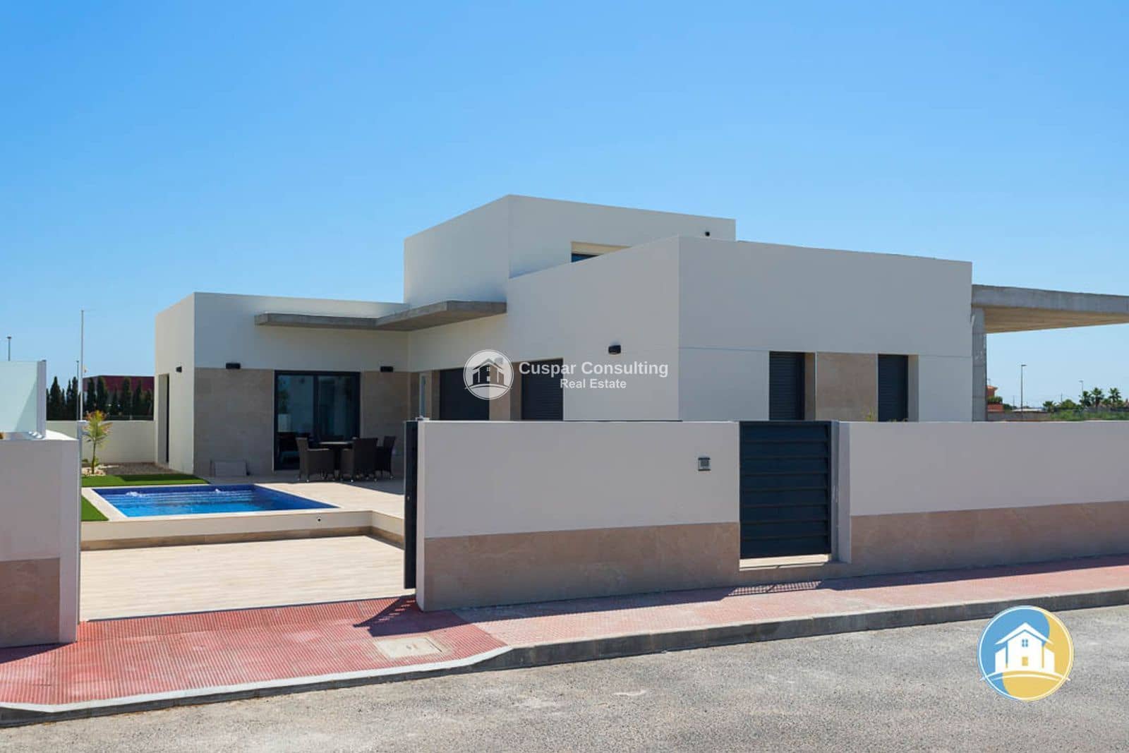 3 camera da letto Villa in vendita in Daya Nueva con piscina garage - 349.000 € (Rif: 8917554)