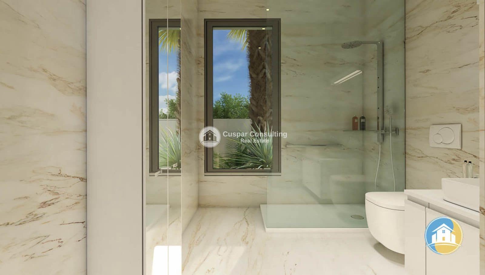 3 camera da letto Villa in vendita in Daya Nueva con piscina garage - 349.000 € (Rif: 8917554)