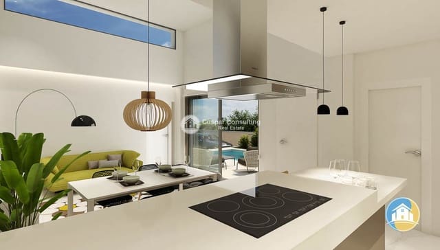 3 camera da letto Villa in vendita in Daya Nueva con piscina garage - 349.000 € (Rif: 8917554)