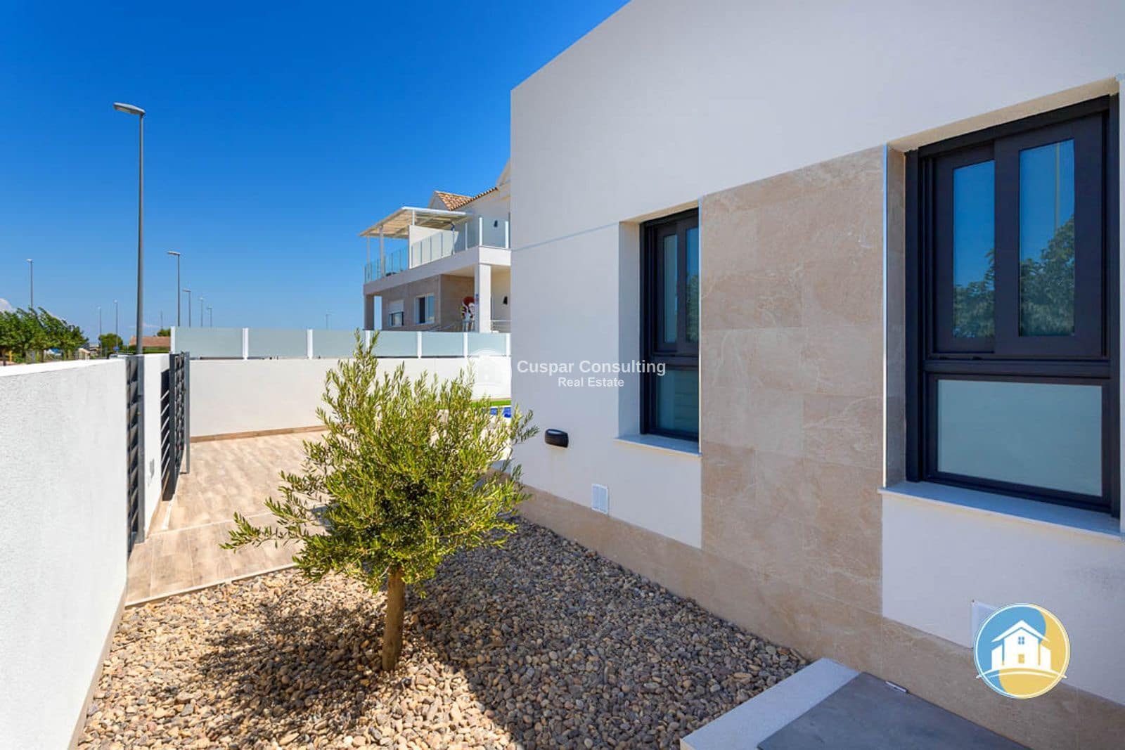 3 camera da letto Villa in vendita in Daya Nueva con piscina garage - 349.000 € (Rif: 8917554)