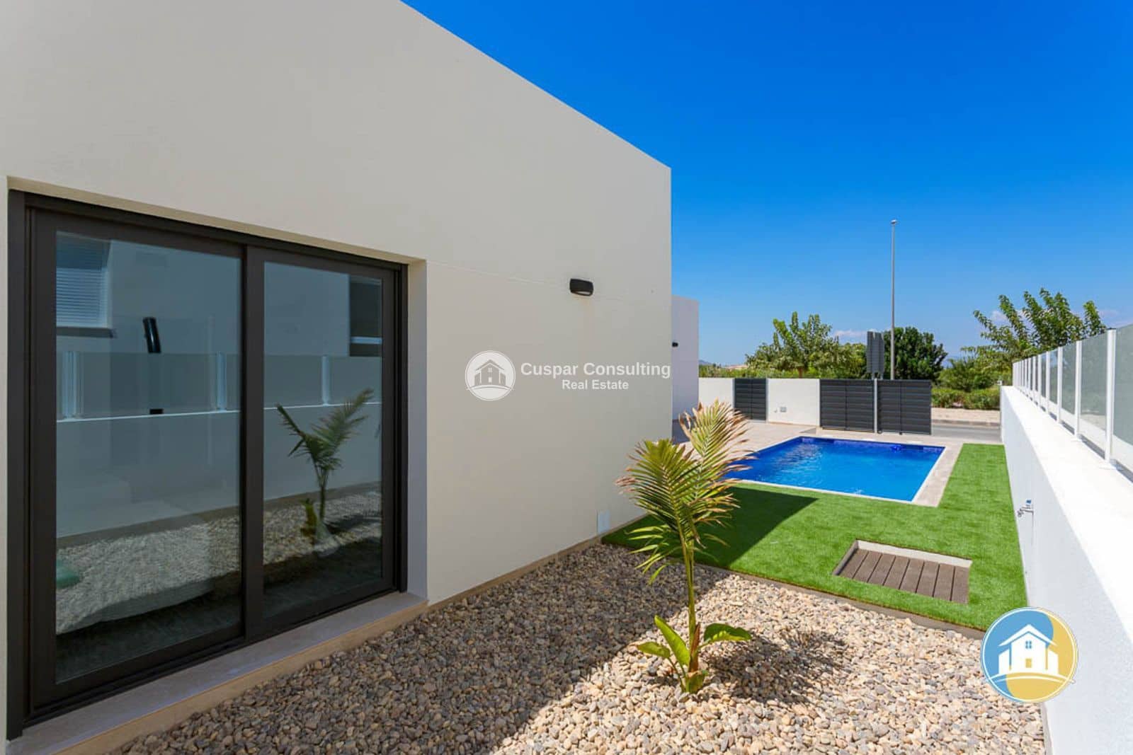 3 camera da letto Villa in vendita in Daya Nueva con piscina garage - 349.000 € (Rif: 8917554)
