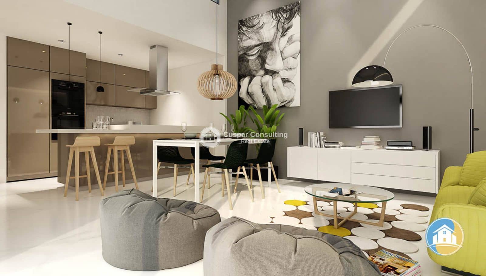 3 camera da letto Villa in vendita in Daya Nueva con piscina garage - 349.000 € (Rif: 8917554)