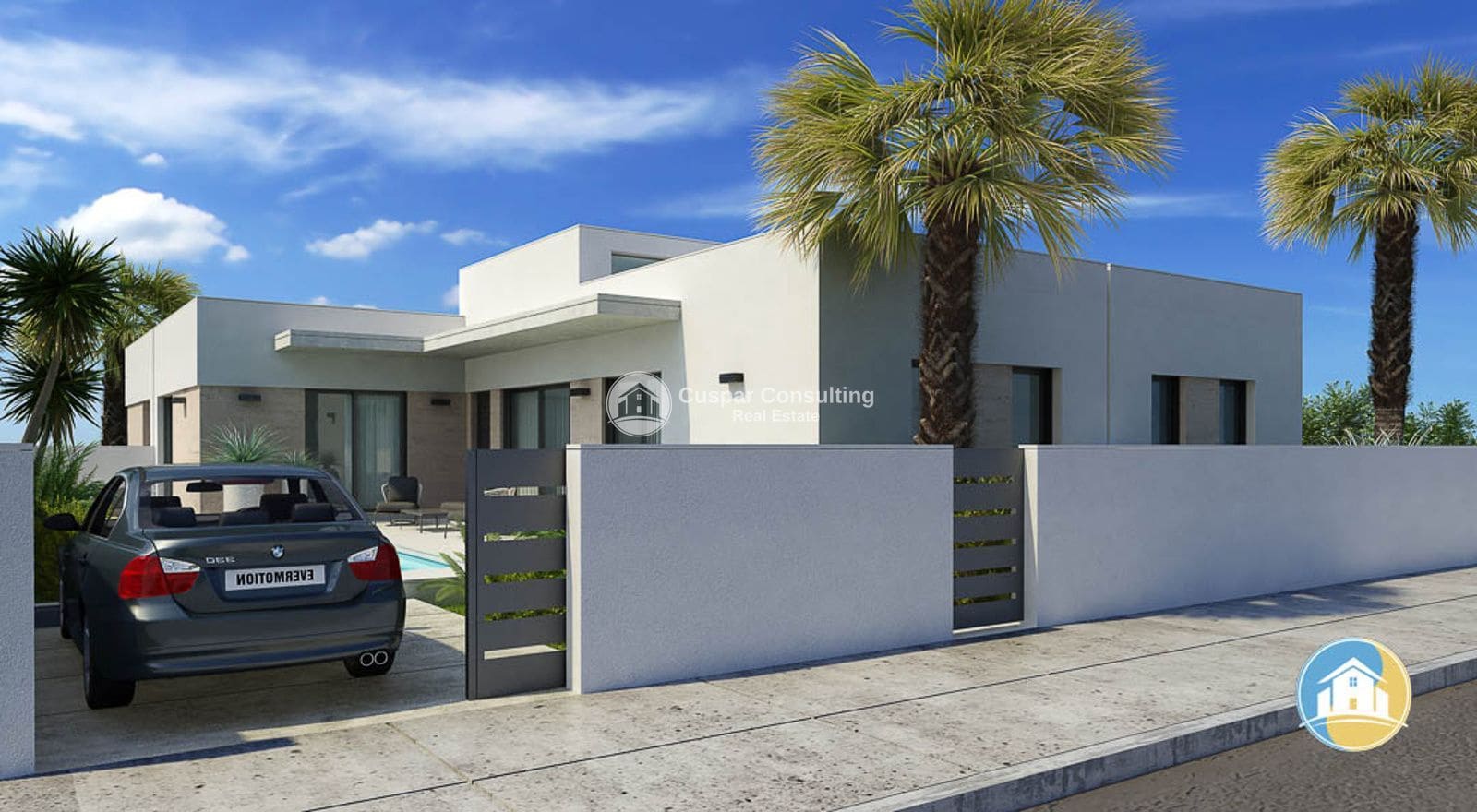 3 camera da letto Villa in vendita in Daya Nueva con piscina garage - 349.000 € (Rif: 8917554)