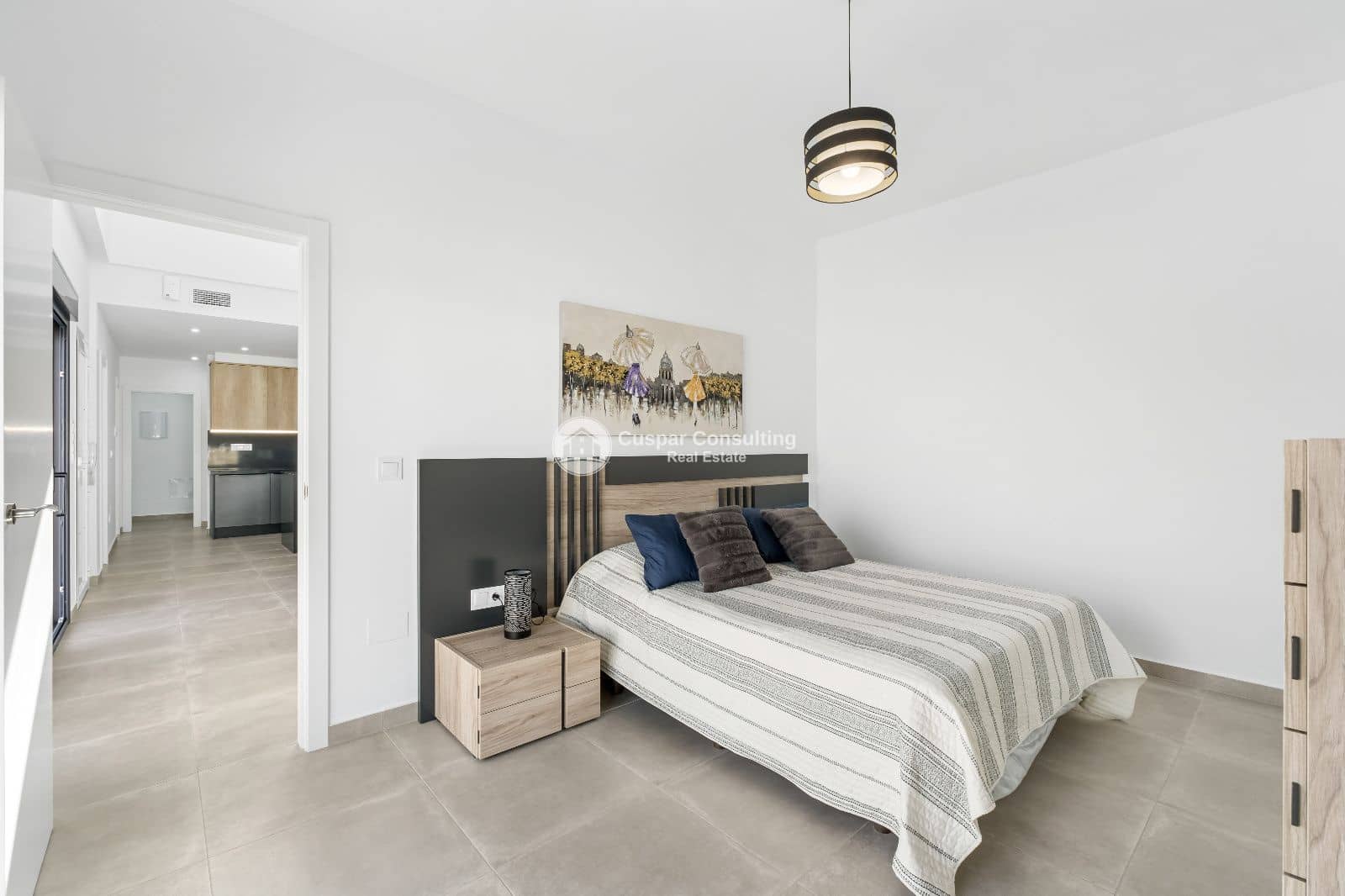 3 makuuhuone Huvila myytävänä paikassa Daya Nueva mukana uima-altaan 
autotalli - 322 000 € (Ref: 8917554)