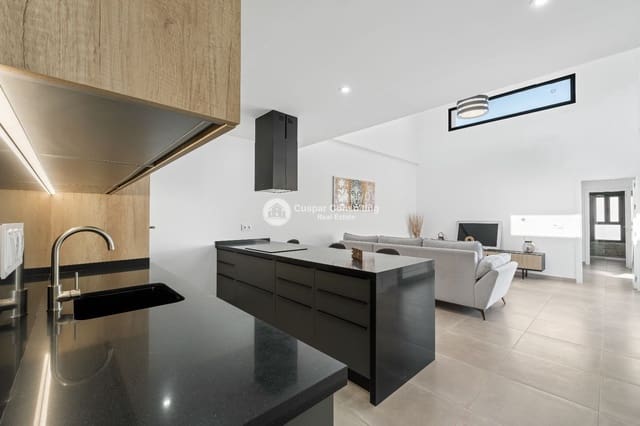 3 Zimmer Villa zu verkaufen in Daya Nueva mit Pool Garage - 322.000 € (Ref: 8917554)