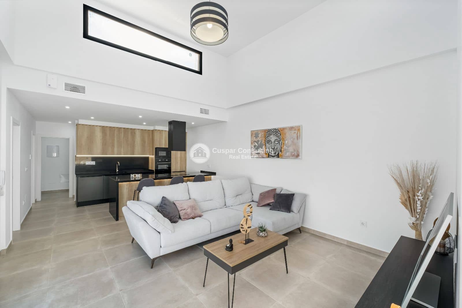 3 makuuhuone Huvila myytävänä paikassa Daya Nueva mukana uima-altaan 
autotalli - 322 000 € (Ref: 8917554)