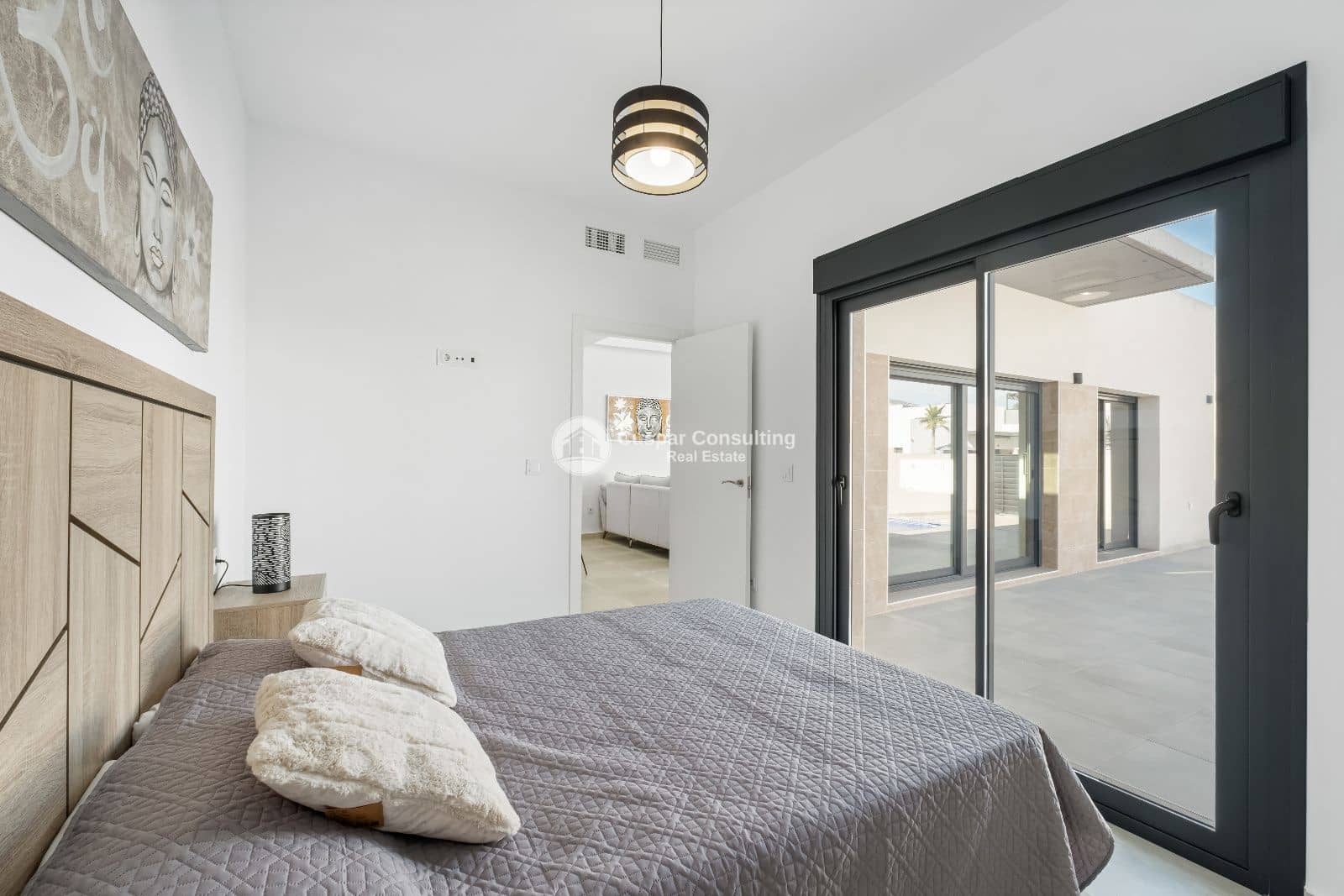 3 makuuhuone Huvila myytävänä paikassa Daya Nueva mukana uima-altaan 
autotalli - 322 000 € (Ref: 8917554)