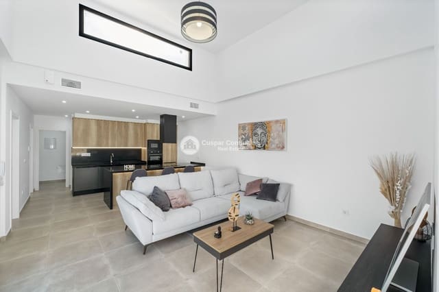 3 Zimmer Villa zu verkaufen in Daya Nueva mit Pool Garage - 322.000 € (Ref: 8917554)