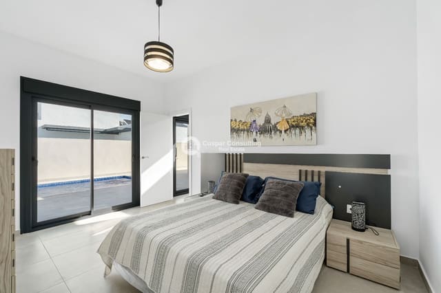 3 Zimmer Villa zu verkaufen in Daya Nueva mit Pool Garage - 322.000 € (Ref: 8917554)