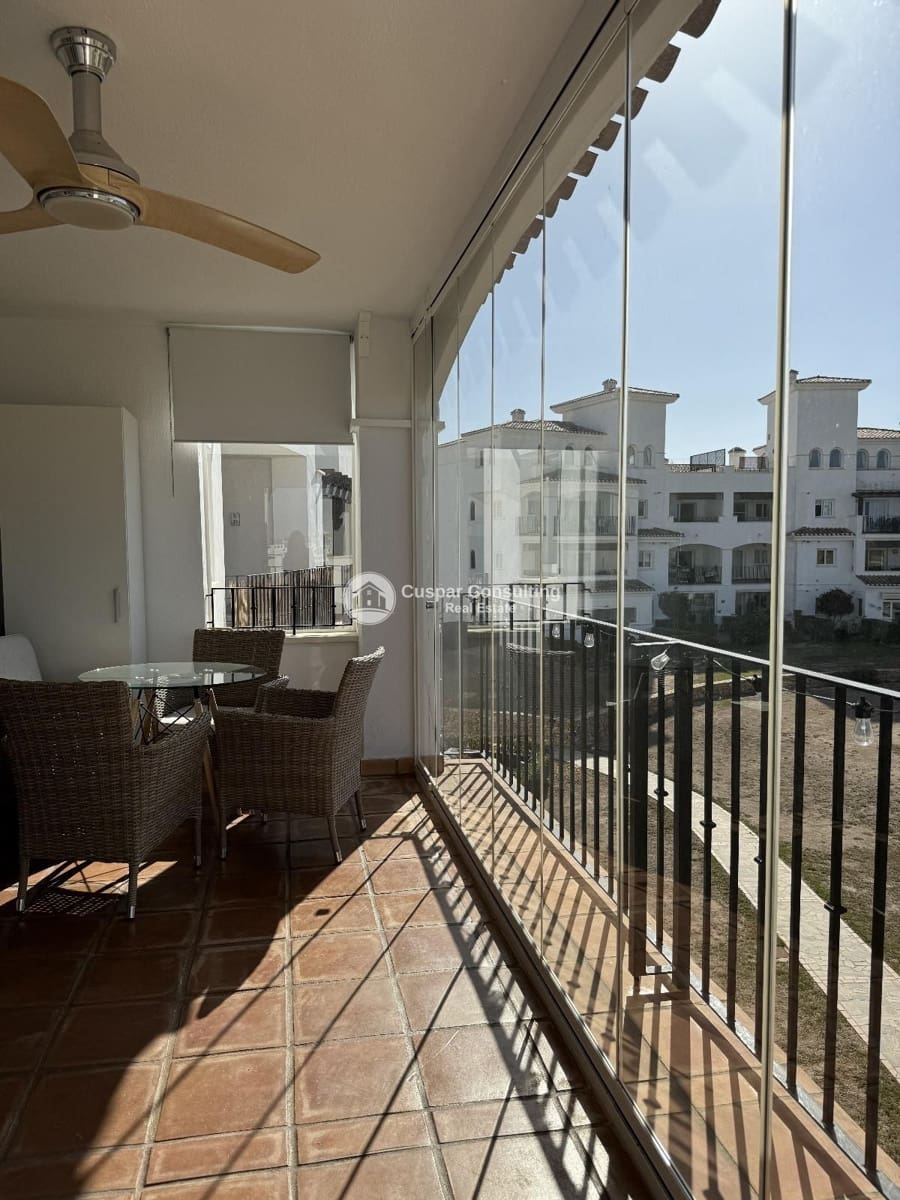 2 bedroom Flat for sale in Sucina with pool garage - € 142,500 (Ref: 8933277)