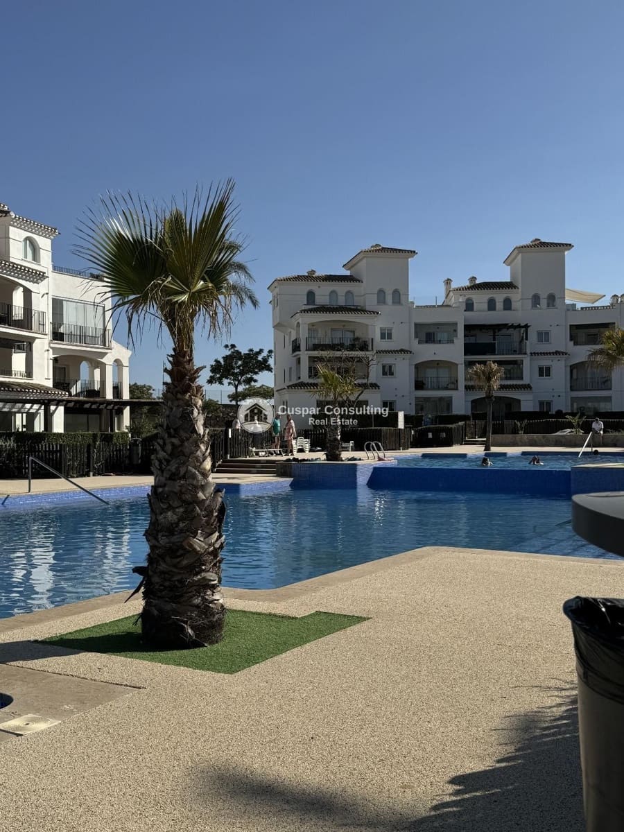 2 bedroom Flat for sale in Sucina with pool garage - € 142,500 (Ref: 8933277)