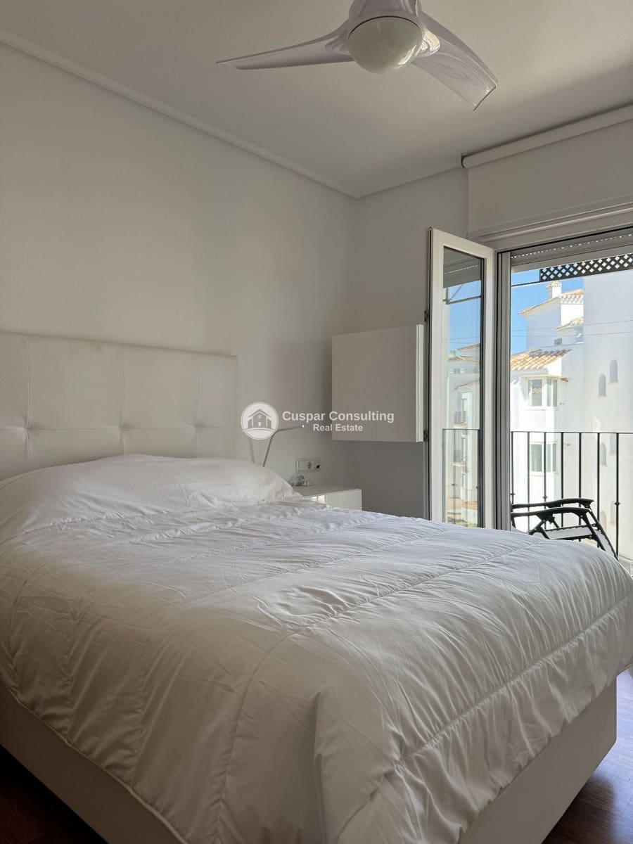 2 bedroom Flat for sale in Sucina with pool garage - € 142,500 (Ref: 8933277)