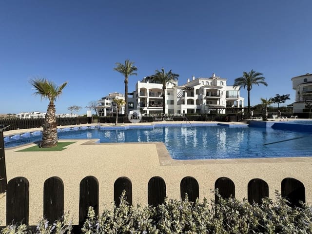 2 soverom Leilighet til salgs i Sucina, Murcia by med svømmebasseng garasje - € 142 500 (Ref: 8933277)