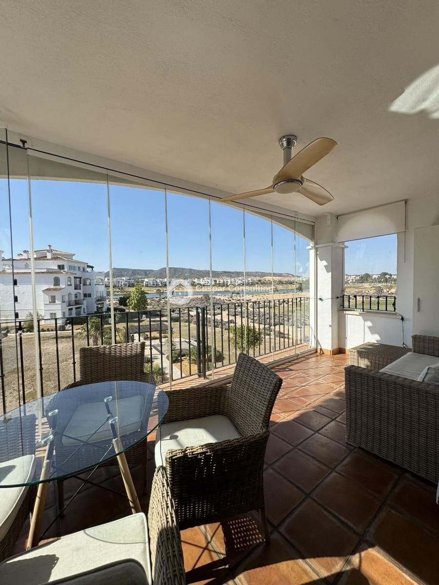 2 bedroom Flat for sale in Sucina with pool garage - € 142,500 (Ref: 8933277)