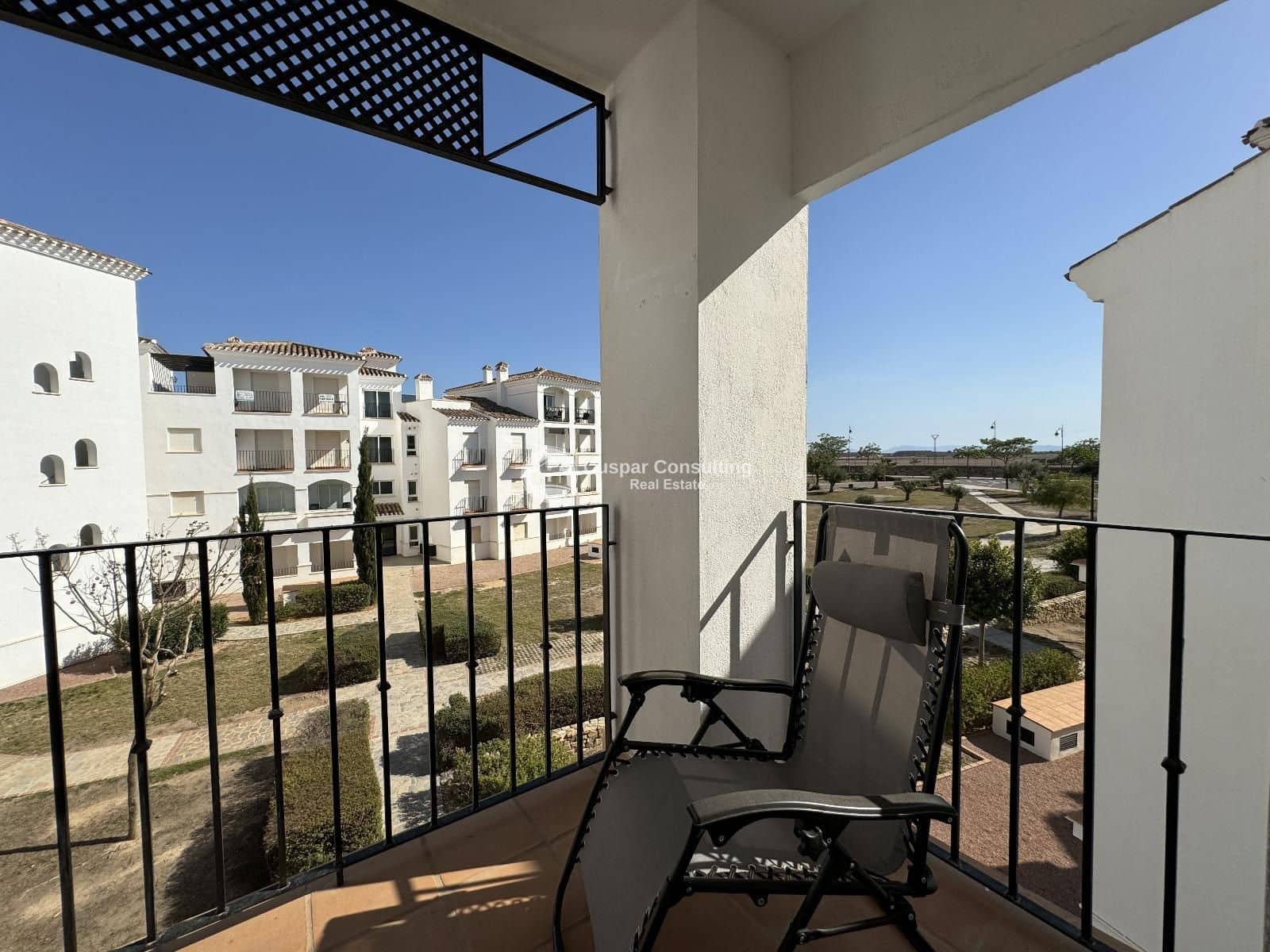 2 bedroom Flat for sale in Sucina with pool garage - € 142,500 (Ref: 8933277)