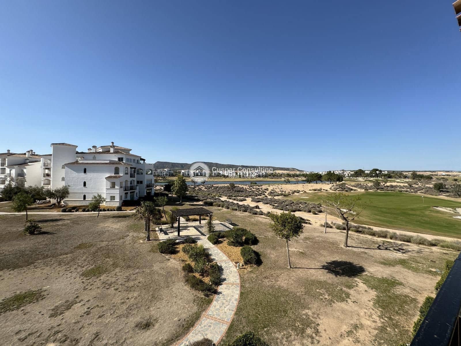 2 bedroom Flat for sale in Sucina with pool garage - € 142,500 (Ref: 8933277)