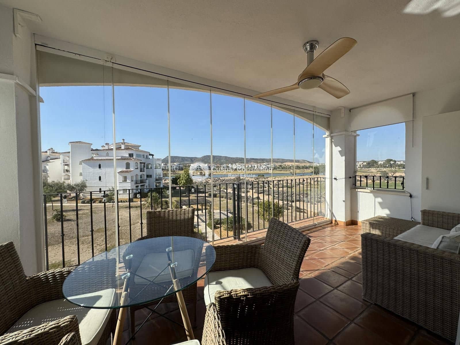 2 bedroom Flat for sale in Sucina with pool garage - € 142,500 (Ref: 8933277)