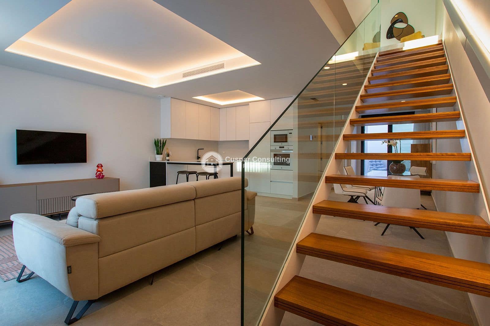 3 camera da letto Appartamento in vendita in Torre de la Horadada con piscina garage - 519.000 € (Rif: 8934732)