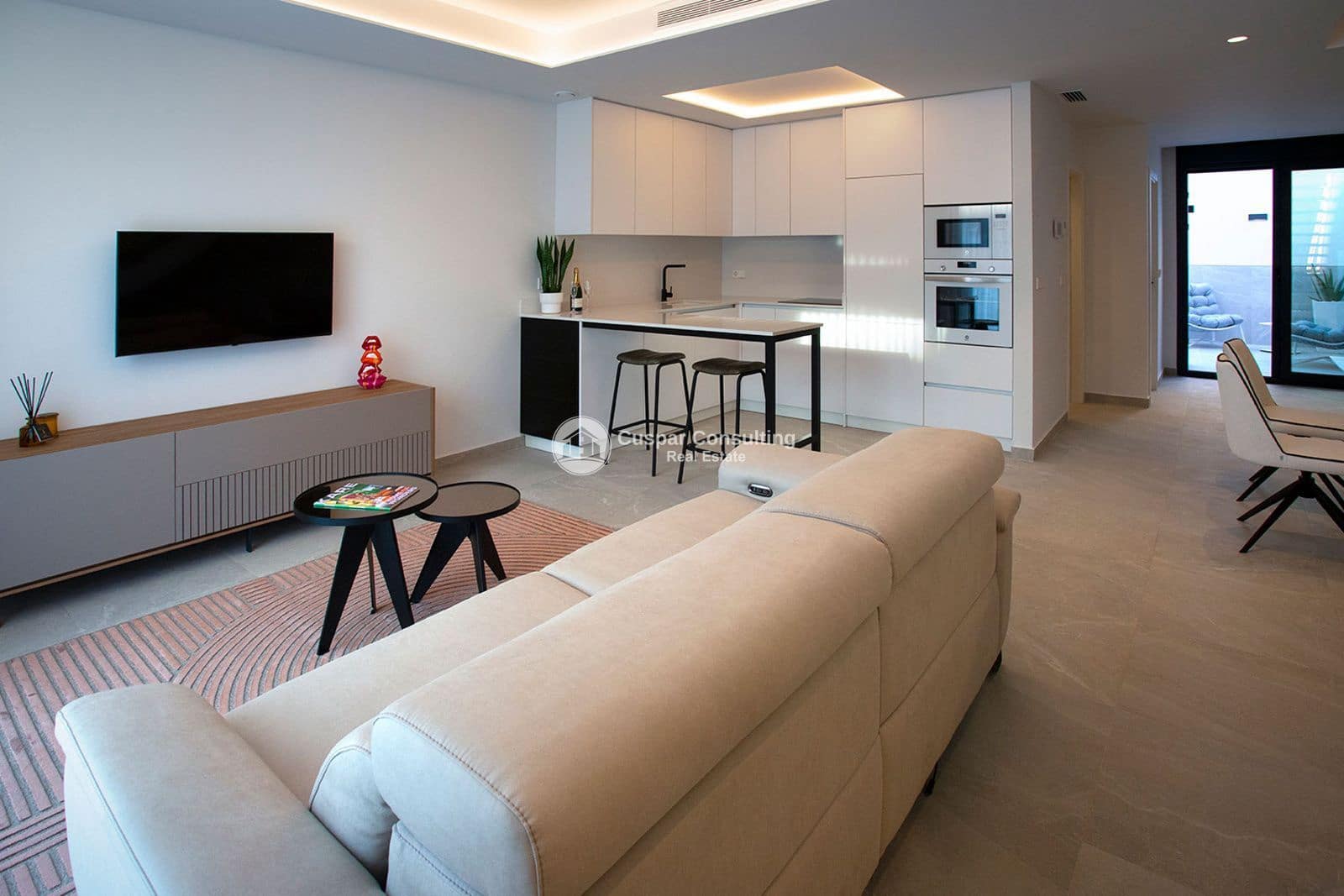 3 camera da letto Appartamento in vendita in Torre de la Horadada con piscina garage - 519.000 € (Rif: 8934732)