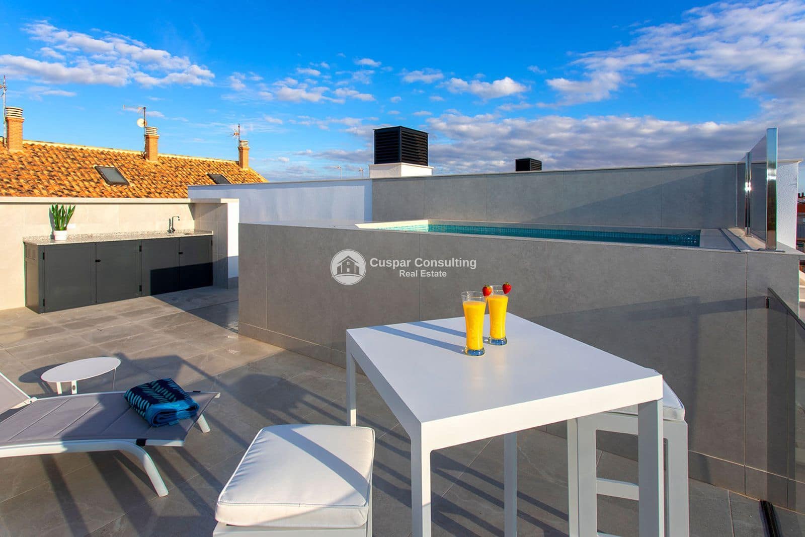 3 camera da letto Appartamento in vendita in Torre de la Horadada con piscina garage - 519.000 € (Rif: 8934732)