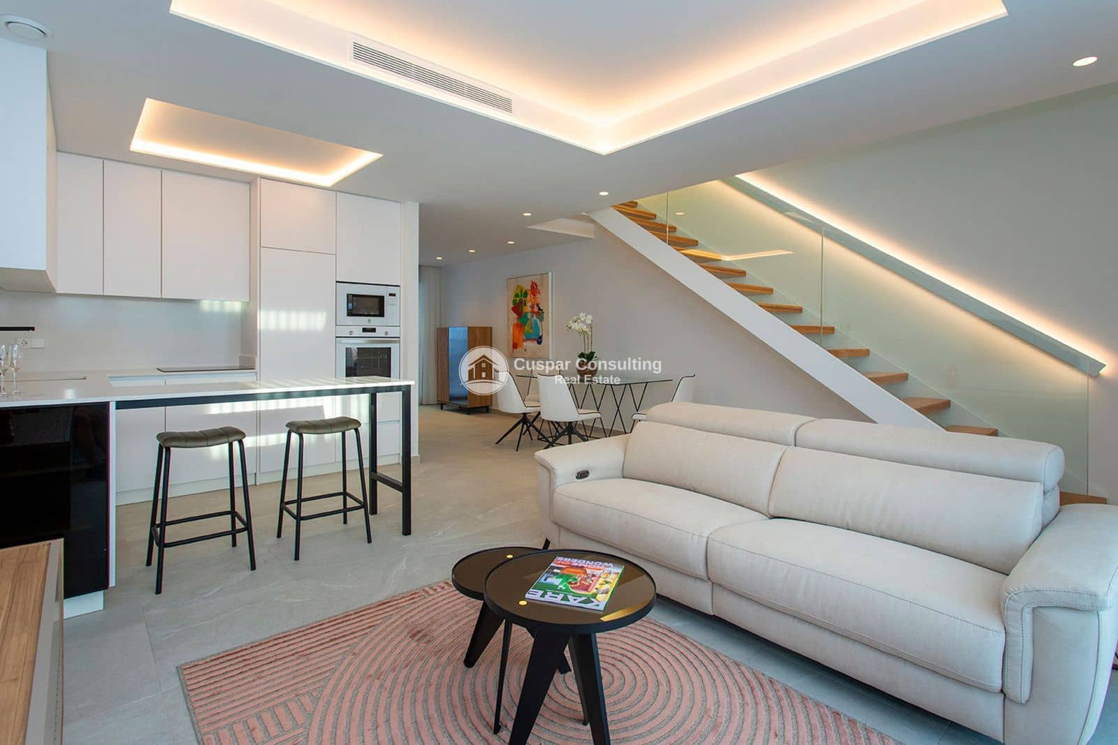 3 camera da letto Appartamento in vendita in Torre de la Horadada con piscina garage - 519.000 € (Rif: 8934732)